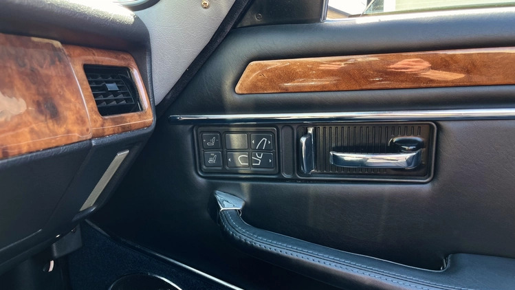Jaguar XJS cena 79900 przebieg: 300662, rok produkcji 1993 z Kraków małe 704
